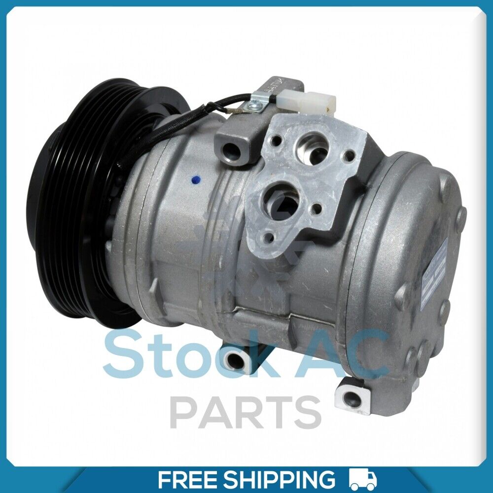 A/C Compressor 10S17C for Mazda MPV QR - Qualy Air