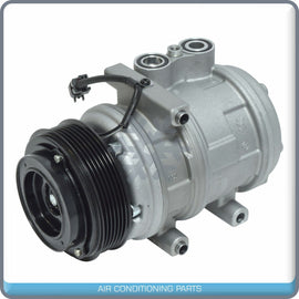 A/C Compressor for Ford Crown Victoria, E-150, E-150 Club Wagon, E-250, E-... UQ - Qualy Air