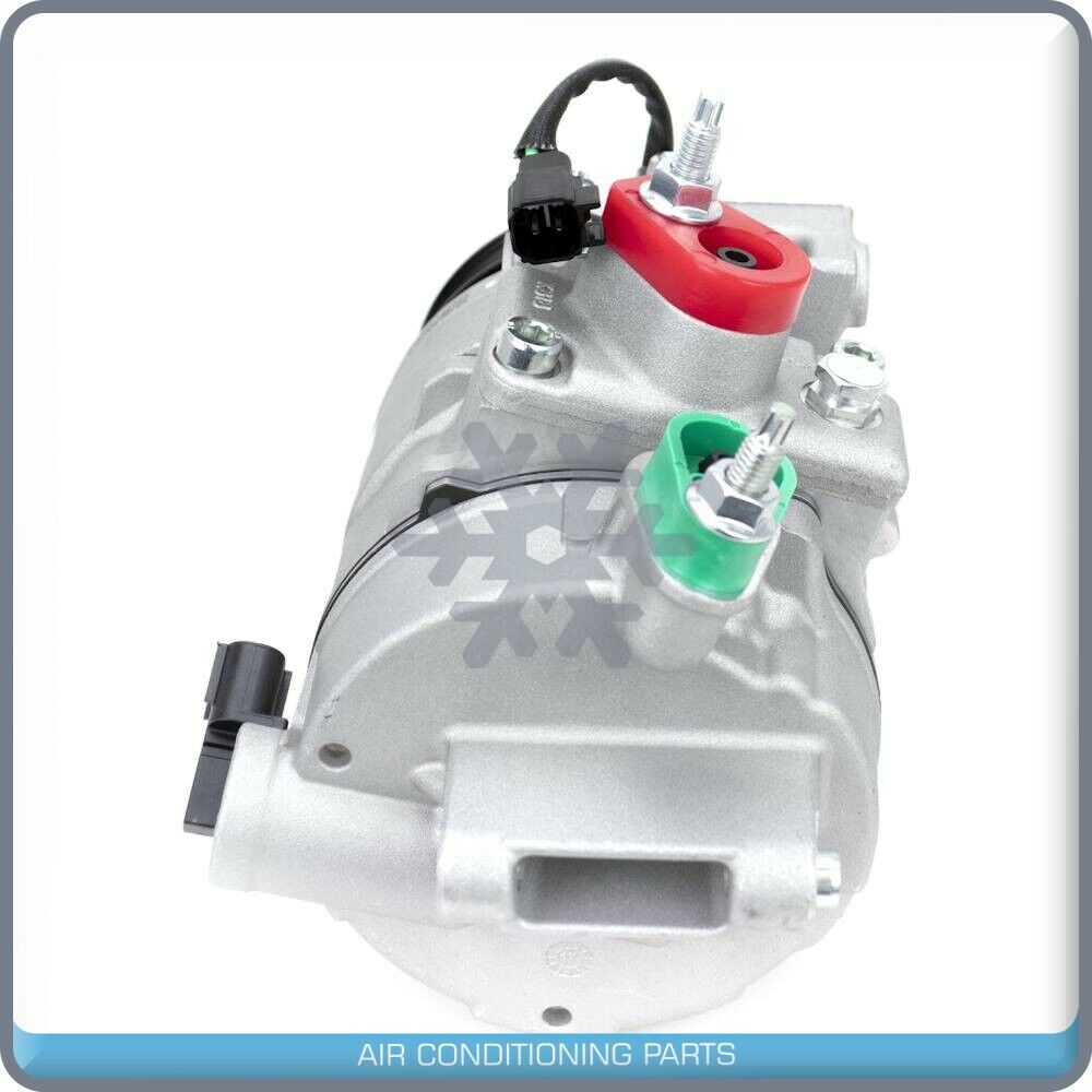 A/C Compressor 7SBH17C for Ford Explorer, Explorer Sport, Special Service ... QR - Qualy Air