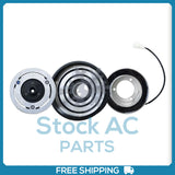 A/C Compressor Clutch Assembly Panasonic fits Mazda 6/3 2.2L Diesel 8PK
