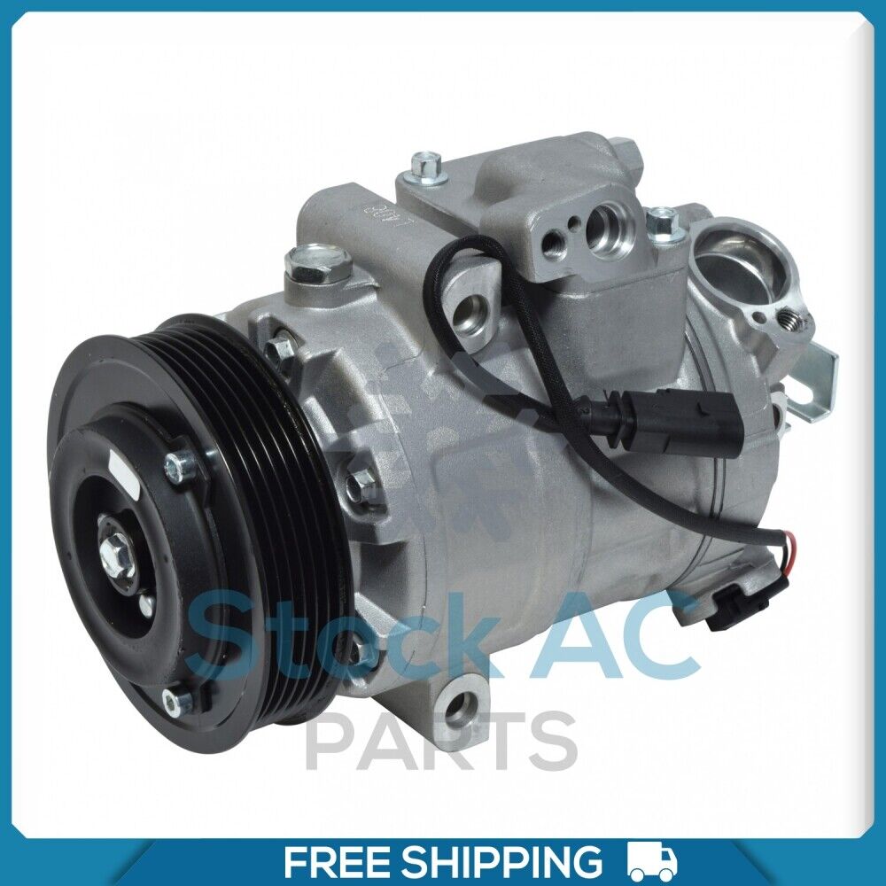 A/C Compressor for Volkswagen SEAT QU - Qualy Air