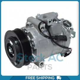 A/C Compressor for Volkswagen SEAT QU - Qualy Air