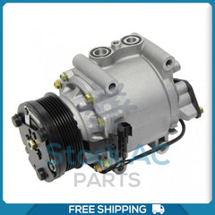 A/C Compressor Scroll for Ford Five Hundred, Freestyle / Mercury Montego QR