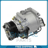A/C Compressor Scroll for Ford Five Hundred, Freestyle / Mercury Montego QR