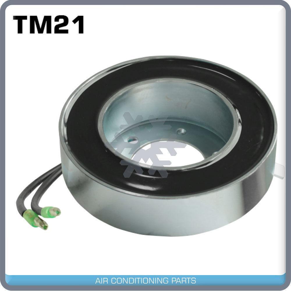 BRAND NEW A/C COMPRESSOR COIL SELTEC / VALEO - TM21 - 24V - Qualy Air