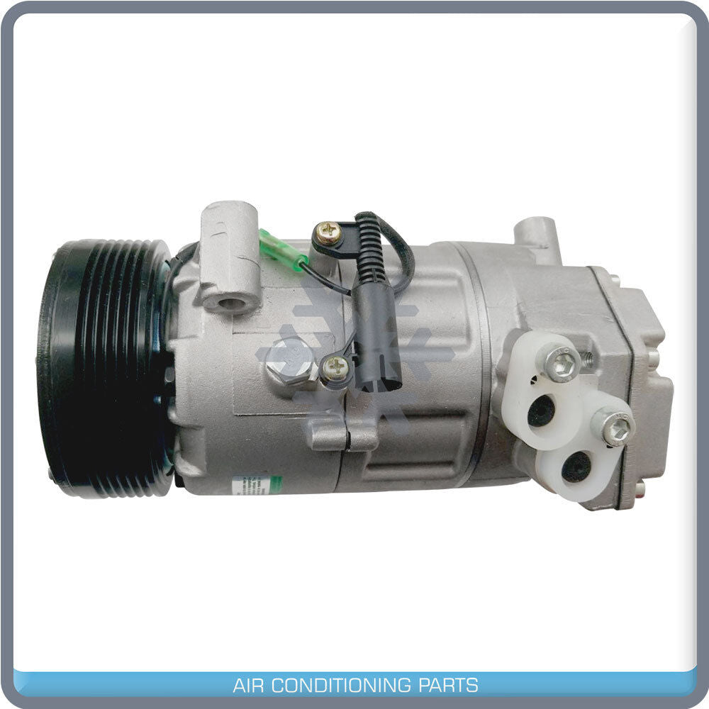 New A/C Compressor fits BMW X1, Z4, 318CI.. - OE# 64509182795 - Qualy Air