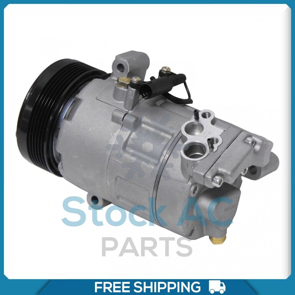 A/C Compressor for BMW 318CI QU - Qualy Air