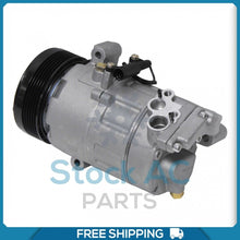Cargar imagen en el visor de la galería, A/C Compressor for BMW 318CI QU - Qualy Air