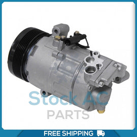 A/C Compressor for BMW 318CI QU - Qualy Air