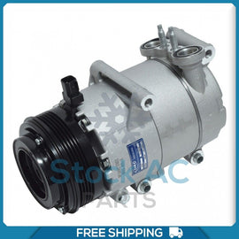 A/C Compressor VS16 for Ford Focus QR - Qualy Air