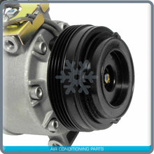 Load image into Gallery viewer, A/C Compressor fits BMW X5 2003 2004 2005 2006 3.0L Only - Qualy Air