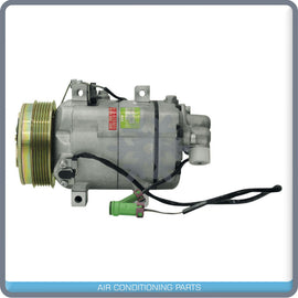 New OEM A/C Compressor for AUDI 80 B491-94 - OE# 8A0260805AD - Qualy Air
