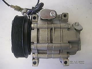 A/C Compressor OEM Panasonic for Mazda Millenia QR - Qualy Air