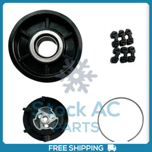 Cargar imagen en el visor de la galería, NEW A/C COMPRESSOR CLUTCH Fits MERCEDES-BENZ W639,W203,W204,W212,W220, - Qualy Air
