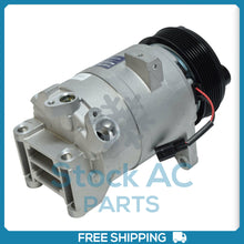 Cargar imagen en el visor de la galería, New A/C Compressor for Nissan Maxima, Murano, Pathfinder, Quest - OE# 92600JP01C - Qualy Air