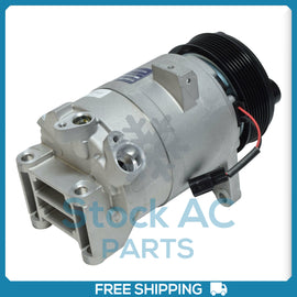 New A/C Compressor for Nissan Maxima, Murano, Pathfinder, Quest - OE# 92600JP01C - Qualy Air