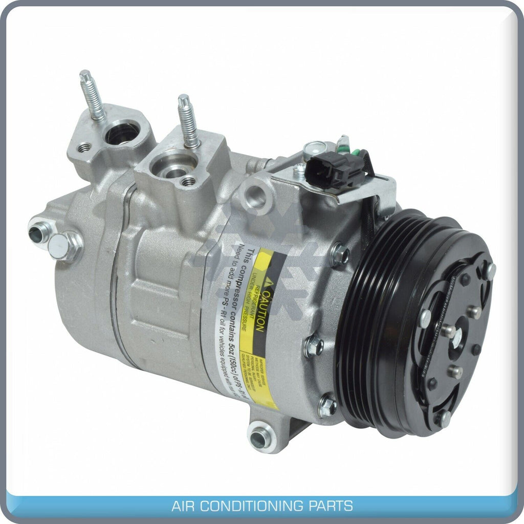 A/C Compressor for Ford Escape, Transit Connect / Lincoln MKC - 2017 to 2020 QU - Qualy Air