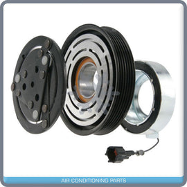 New A/C Calsonic Compressor Clutch for Nissan Maxima/Infiniti I30 1996-2000 - Qualy Air