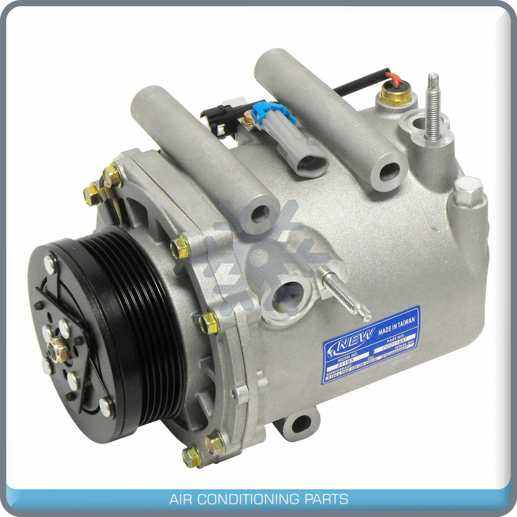 A/C Compressor for Chevrolet Venture / Oldsmobile Silhouette / Pontiac Mon... QU - Qualy Air