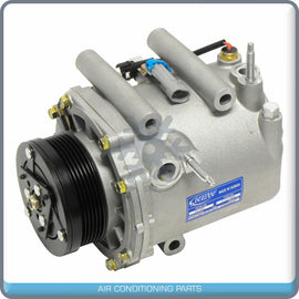 A/C Compressor for Chevrolet Venture / Oldsmobile Silhouette / Pontiac Mon... QU - Qualy Air