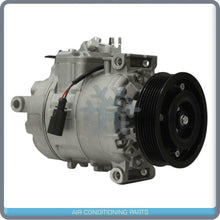 Load image into Gallery viewer, New A/C Compressor for Audi Q7 3.6L 2007 to 2010 - fit DENSO OE.4711392/ 4711516 - Qualy Air
