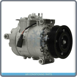 New A/C Compressor for Audi Q7 3.6L 2007 to 2010 - fit DENSO OE.4711392/ 4711516 - Qualy Air