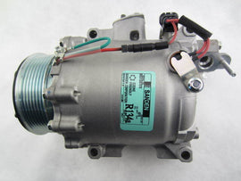 A/C Compressor OEM TRSE07 for Acura CSX / Honda Civic QR - Qualy Air