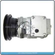 Cargar imagen en el visor de la galería, A/C Compressor OEM Denso 10PA17C for Eagle Talon / Mitsubishi Eclipse, Gal... QR - Qualy Air