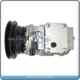 A/C Compressor OEM Denso 10PA17C for Eagle Talon / Mitsubishi Eclipse, Gal... QR - Qualy Air
