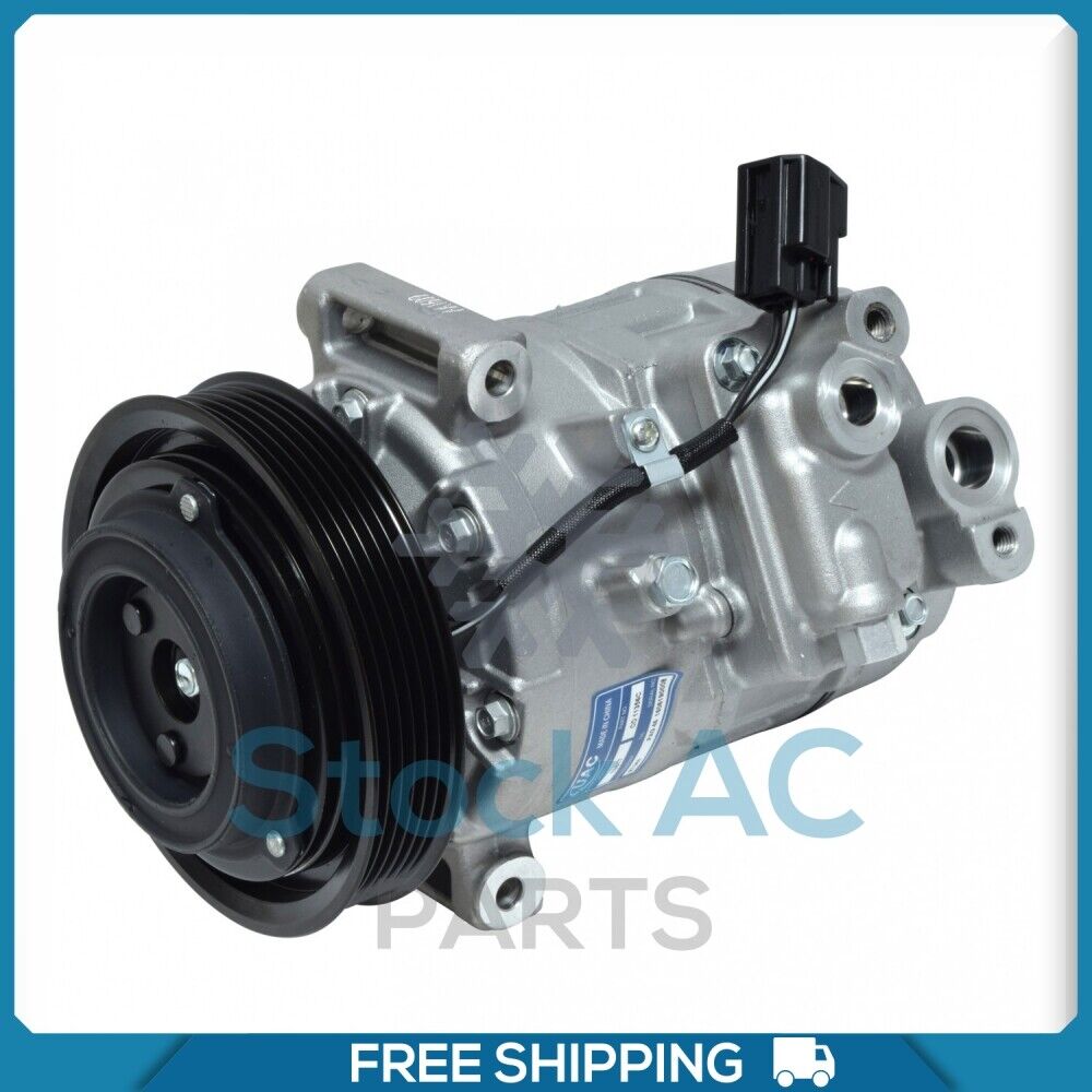 A/C Compressor for Buick Lucerne QU - Qualy Air