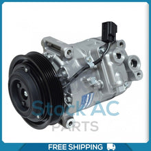 Load image into Gallery viewer, A/C Compressor for Buick Lucerne QU - Qualy Air