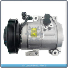 Cargar imagen en el visor de la galería, New Genuine OEM A/C Compressor for Mazda 3, 5 - OE# BBN261450B RQ - Qualy Air