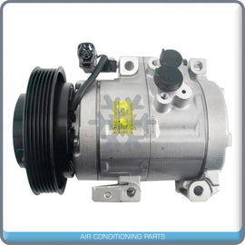 New Genuine OEM A/C Compressor for Mazda 3, 5 - OE# BBN261450B RQ - Qualy Air