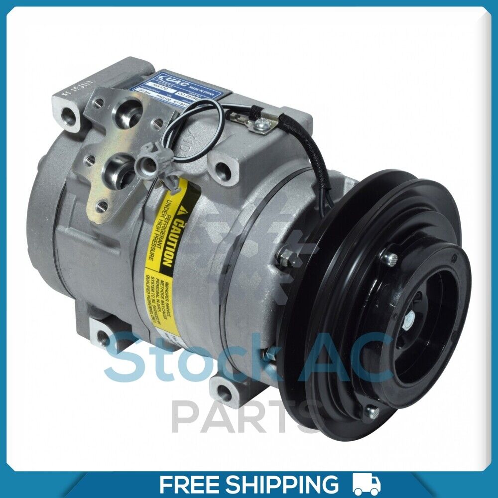 NEW A/C Compressor for Toyota PRADO QU - Qualy Air