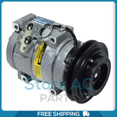 NEW A/C Compressor for Toyota PRADO QU