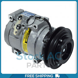 NEW A/C Compressor for Toyota PRADO QU - Qualy Air