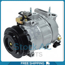 Load image into Gallery viewer, A/C Compressor 7SBH17C for Chrysler 300 / Dodge Challenger, Charger QR - Qualy Air