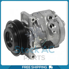 A/C Compressor for Chevrolet Captiva Sport 2.4L - 2011 to 2015 / Saturn Vue