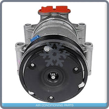 Cargar imagen en el visor de la galería, New A/C Compressor For GMC C1500, 3500 / Jimmy k1500, 3500, Sonoma, Yukon.. - Qualy Air