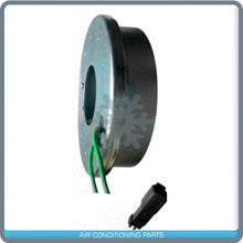 Cargar imagen en el visor de la galería, New A/C Compressor Coil fits Caterpillar Loader 980H, 986H, 988H - 24V - Qualy Air