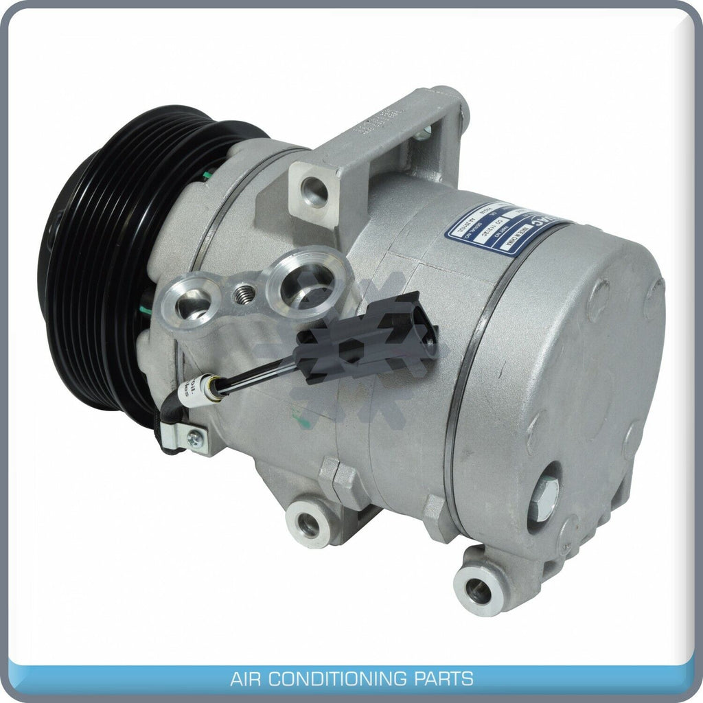 A/C Compressor SP17 for Ford Fusion / Mercury Milan QR - Qualy Air