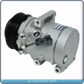 A/C Compressor SP17 for Ford Fusion / Mercury Milan QR - Qualy Air