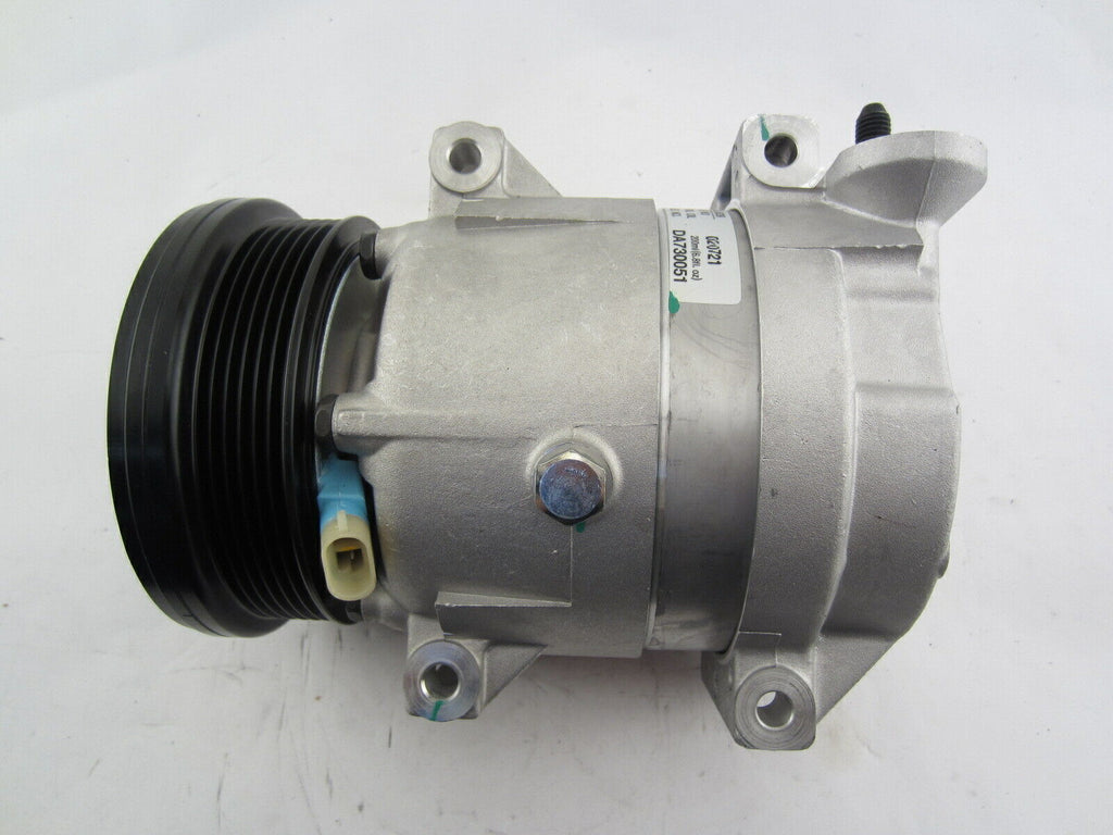 A/C Compressor OEM V5 for Chevrolet Aveo, Aveo5 QR - Qualy Air
