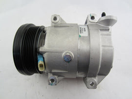 A/C Compressor OEM V5 for Chevrolet Aveo, Aveo5 QR - Qualy Air