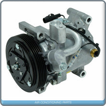 Load image into Gallery viewer, New AC Compressor fits Suzuki SX4 2.0L - 2007 to 2009 - OE# 9520080JA0 - Qualy Air