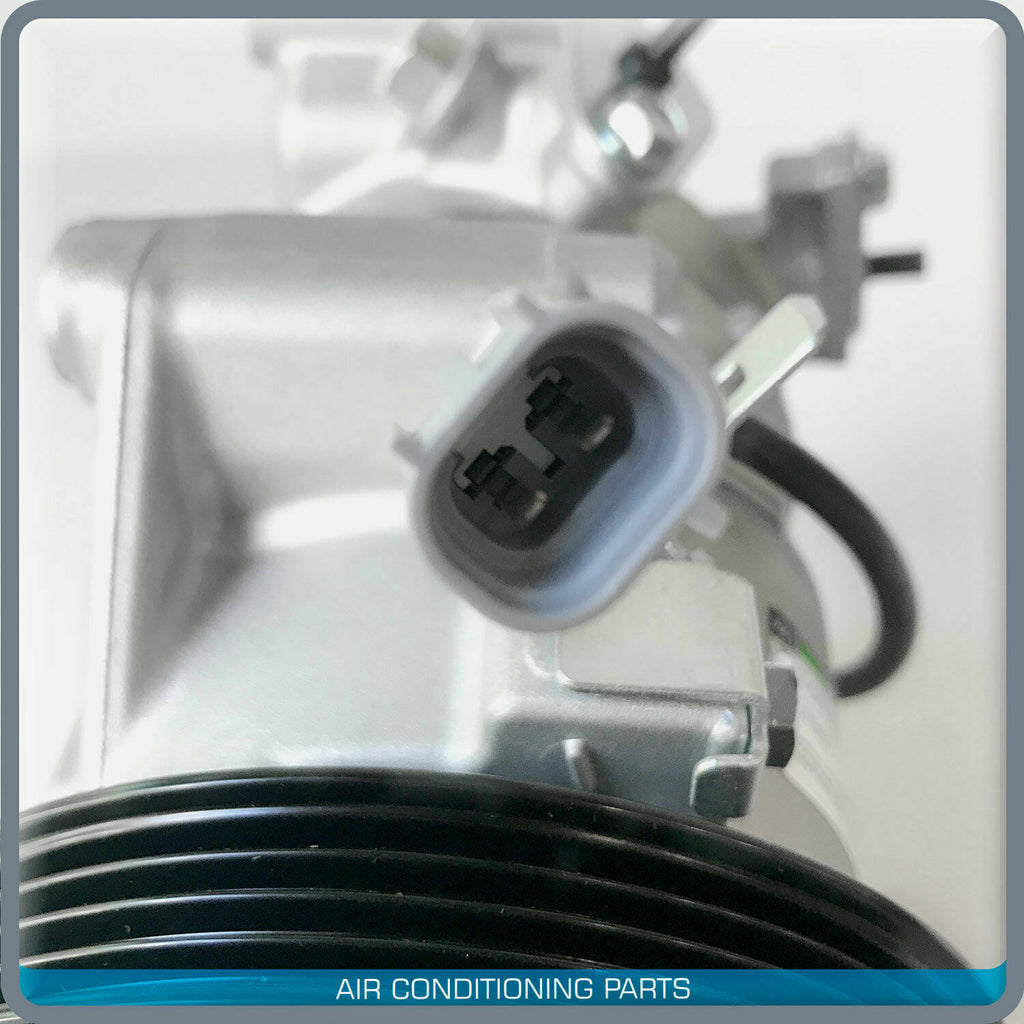 New A/C Compressor fits Toyota Yaris 1.5L - 2012 to 2018 - OE#  8831052750 - Qualy Air