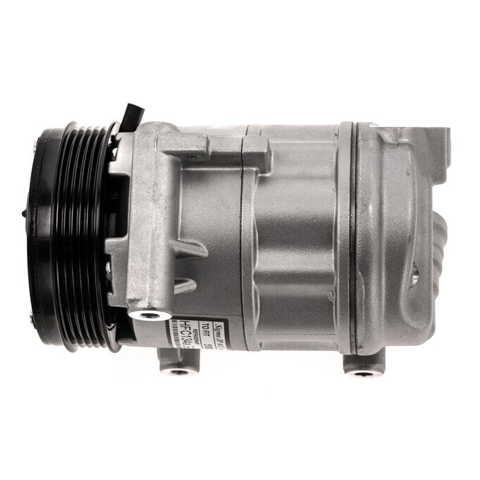 New A/C Compressor fits Fiat 500L 1.4L - 2014 to 2020 - OE# 68201253AA QR - Qualy Air