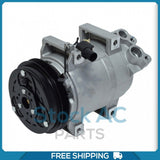 A/C Compressor for Mitsubishi L200, TRITON (L200) QU