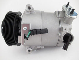 A/C Compressor CVC E for Buick LaCrosse, Regal / Chevrolet Impala, Malibu QR - Qualy Air