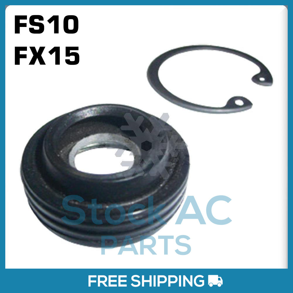 New A/C Compressor Shaft Seal Ford FS10, FX15 - CM145010 - Qualy Air